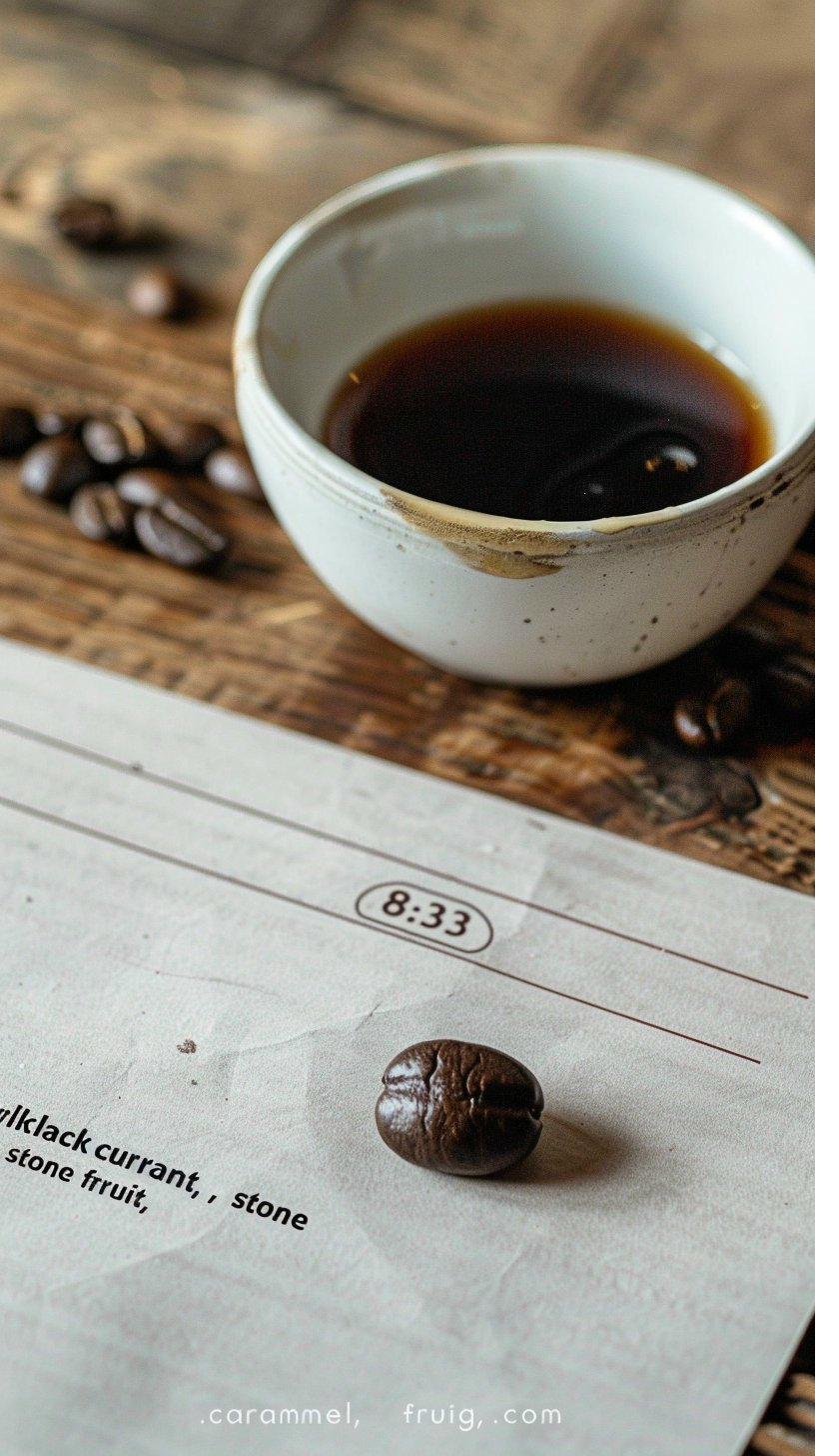 Coffee processing washed natural method Tanzania